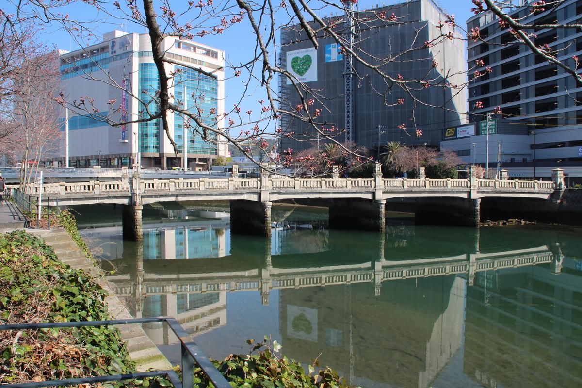 Kojinbashi-Brücke 