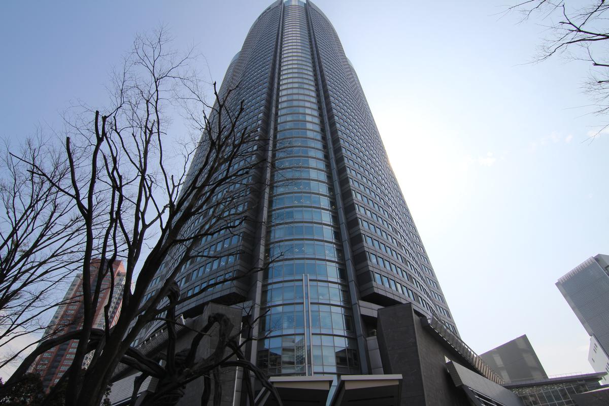 Roppongi Hills Mori Tower 