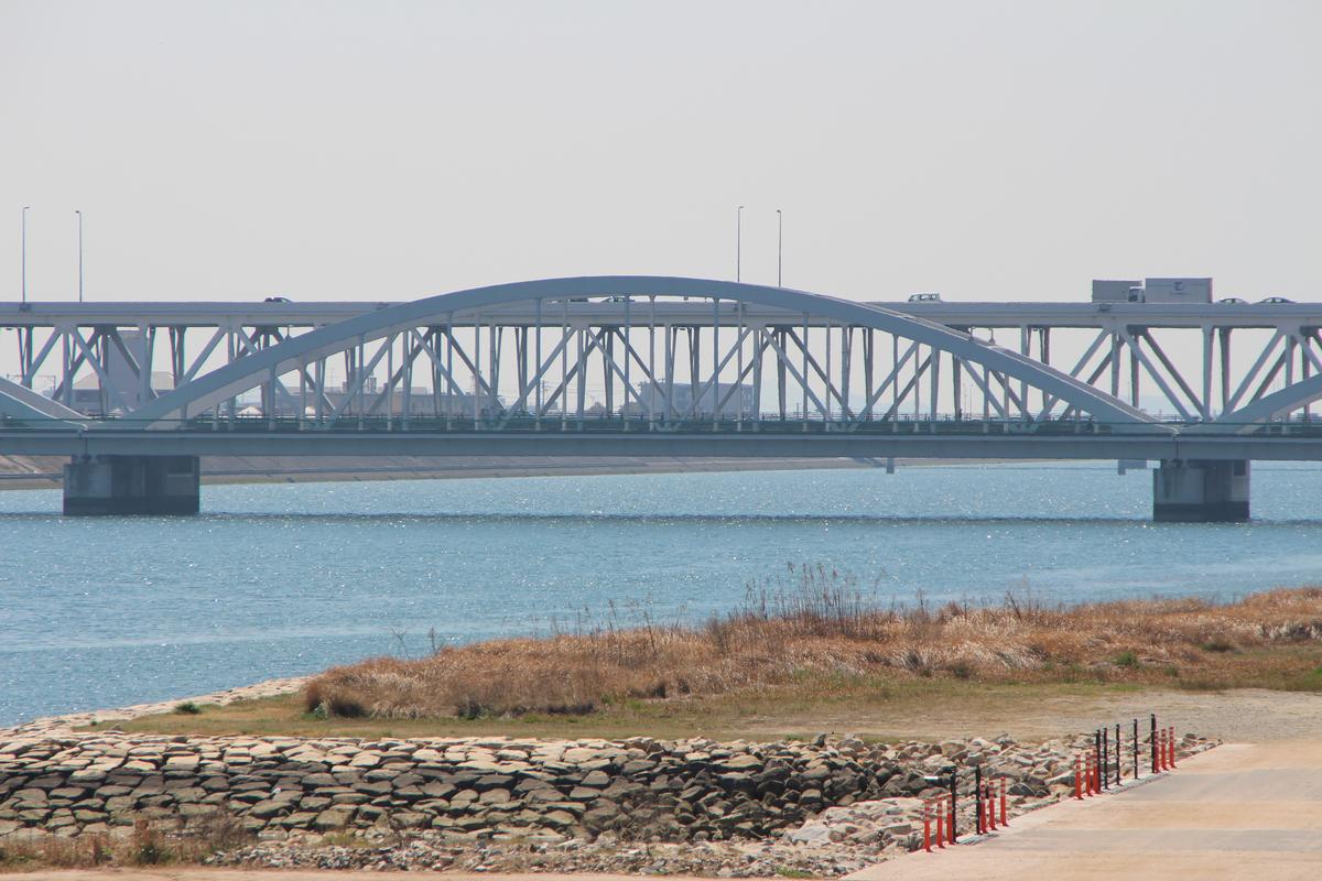 Asahi-Brücke (1960) 