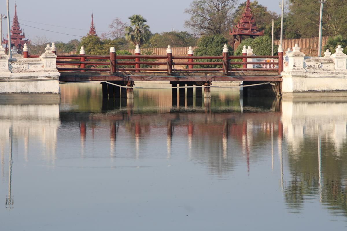 Kye Hmon Bridge 