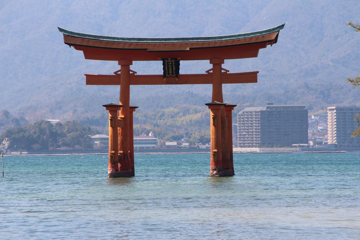 Sanctuaire d'Itsukushima 