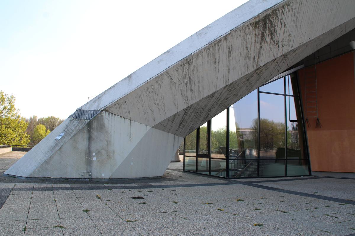 Haus der Kulturen der Welt 