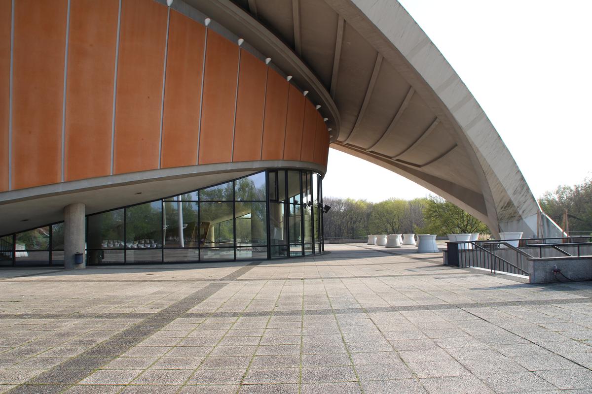 Haus der Kulturen der Welt 