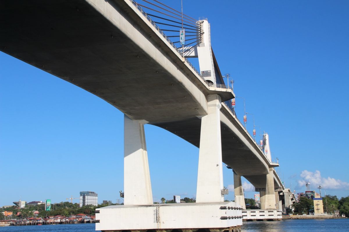 Marcelo Fernan Bridge 