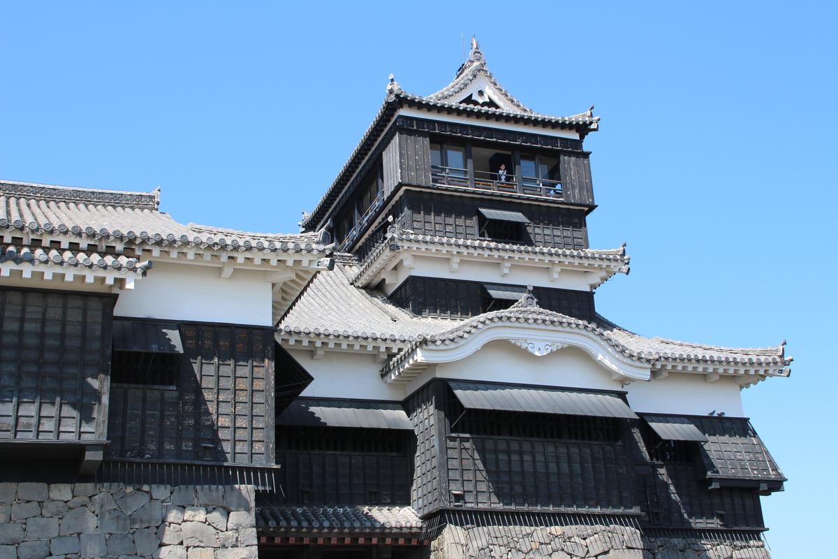 Château de Kumamoto 