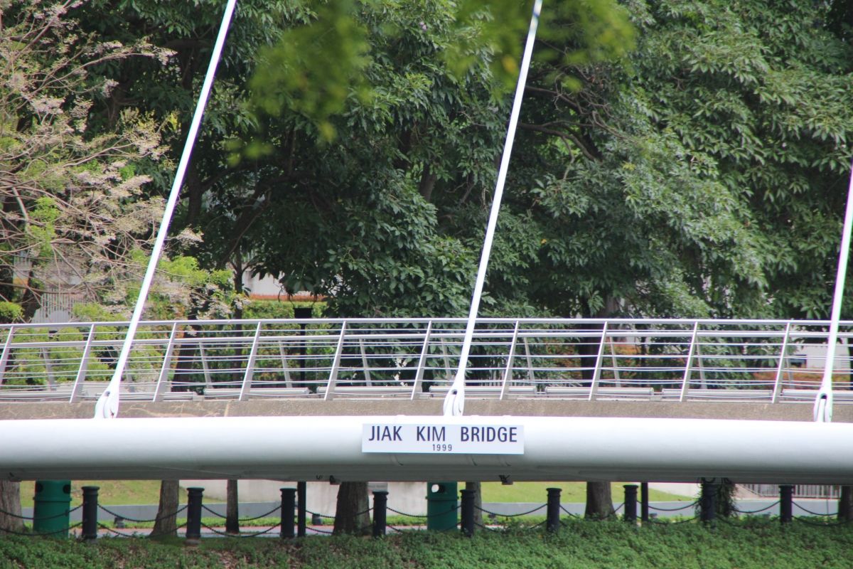 Jiak Kim Bridge 