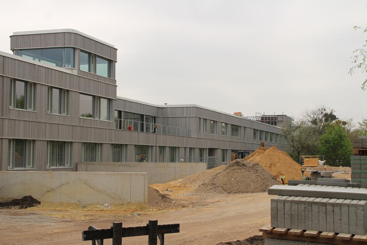 Bibliothek kleine Fächer der FU Berlin 