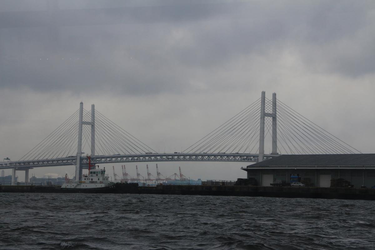 Pont de Yokohama 