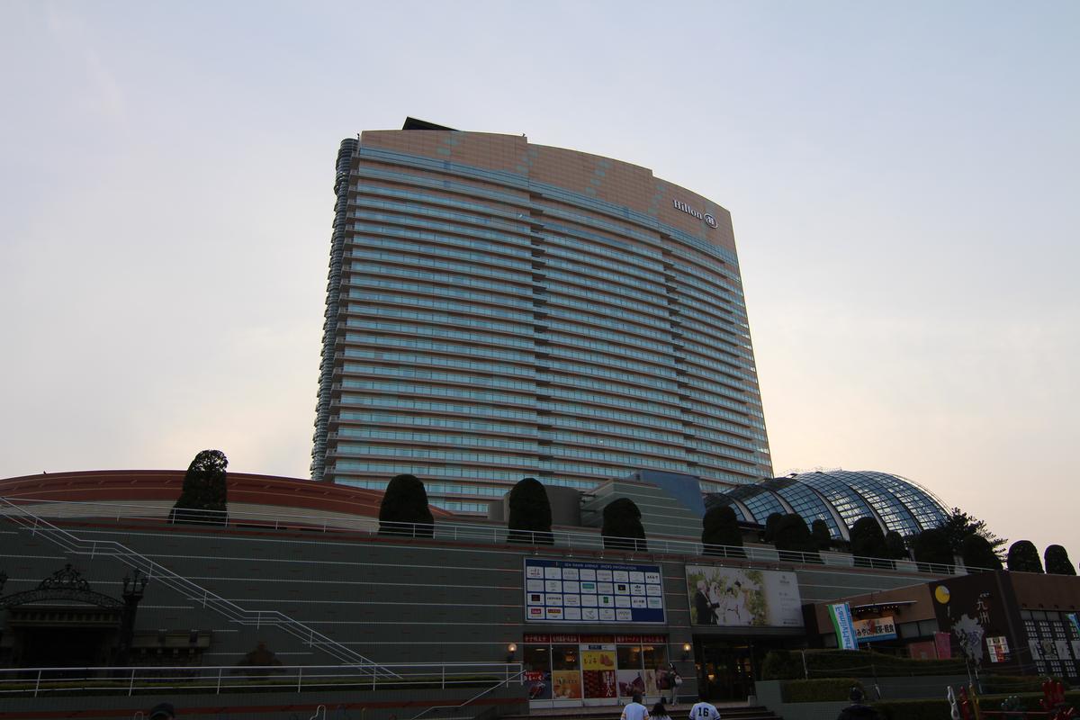 Hilton Fukuoka Sea Hawk Hotel 