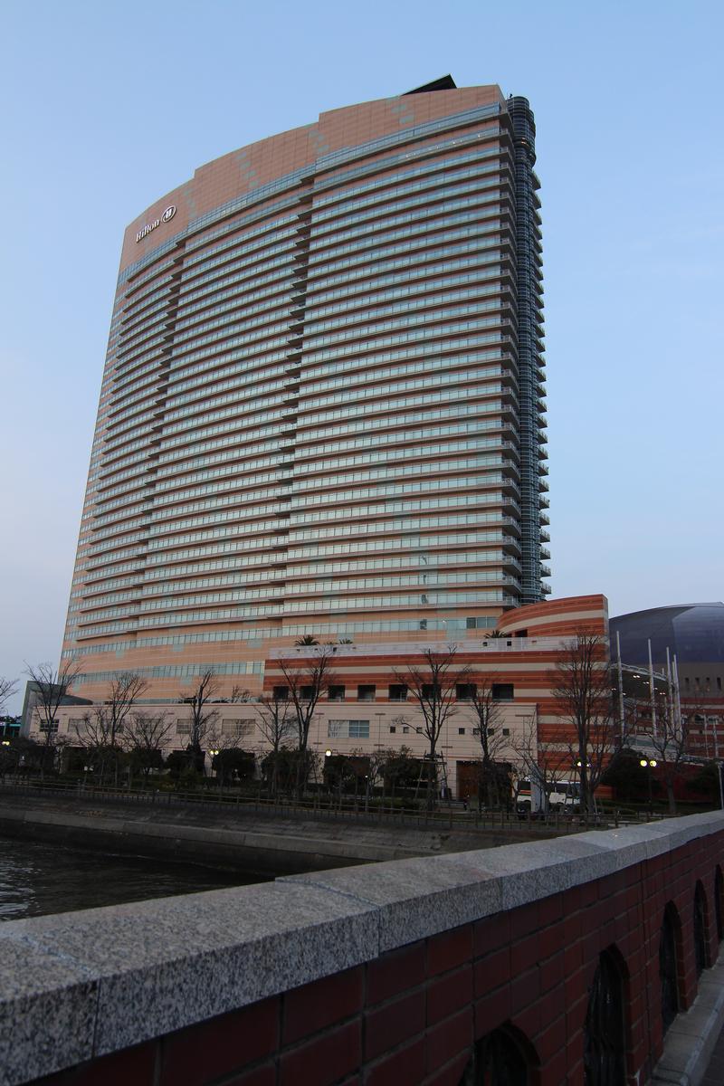 Hilton Fukuoka Sea Hawk Hotel 