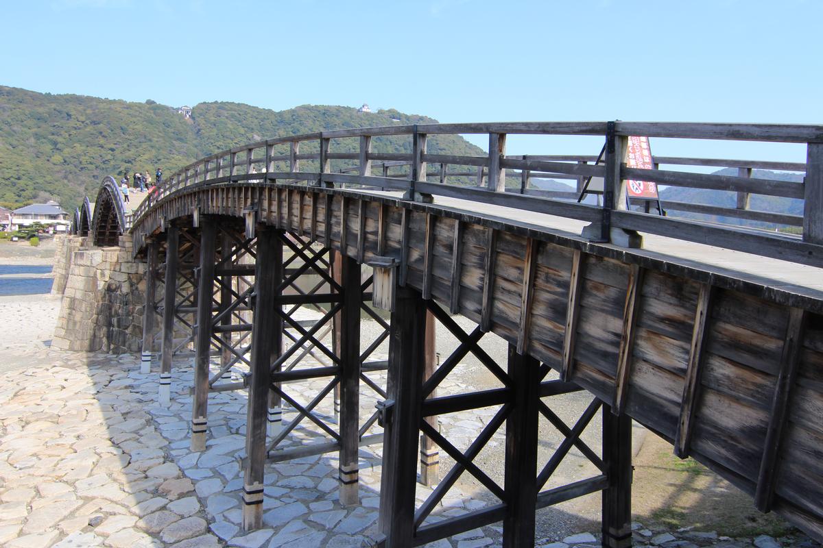 Kintai Bridge 