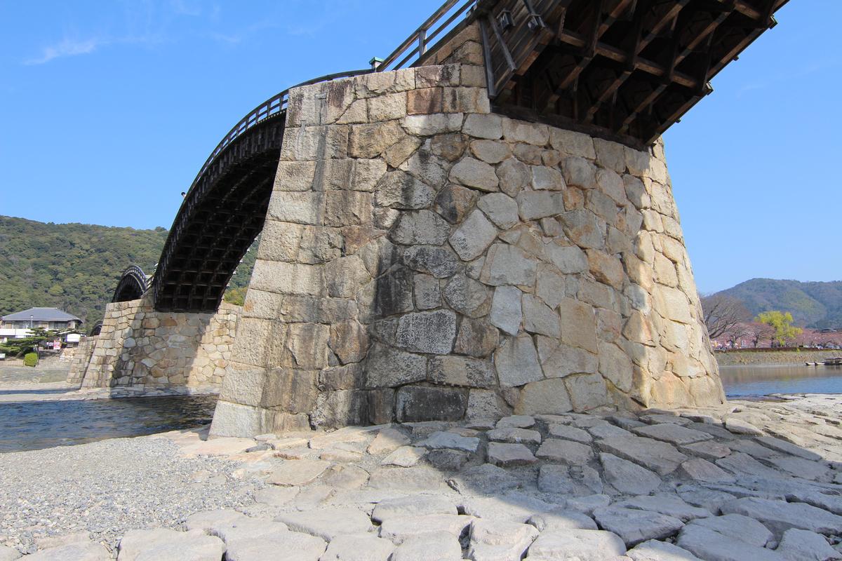 Kintai-Brücke 