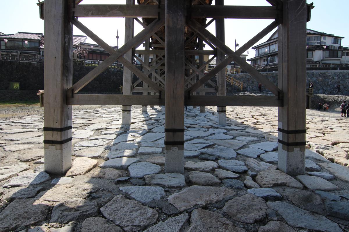 Pont de Kintai 