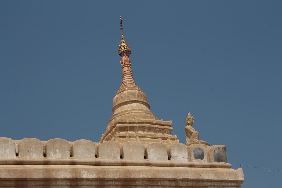 Ananda-Tempel 
