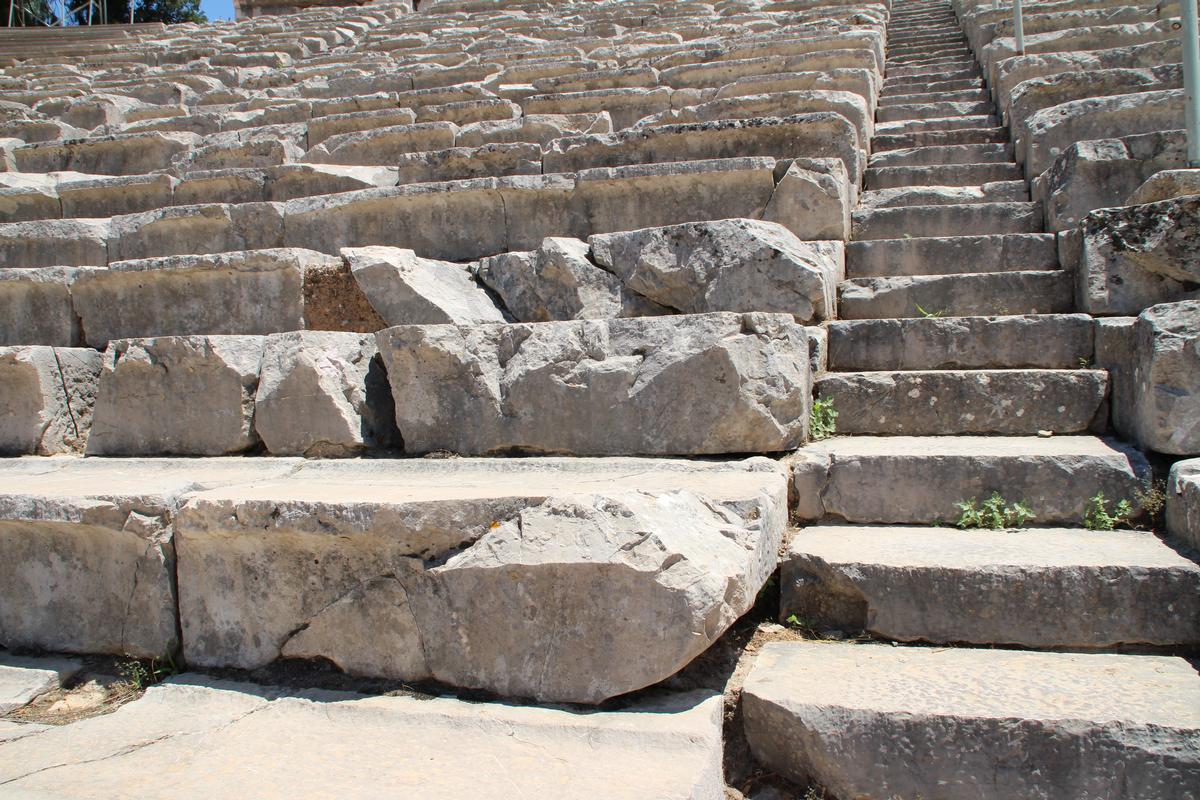 Theater of Epidauros 