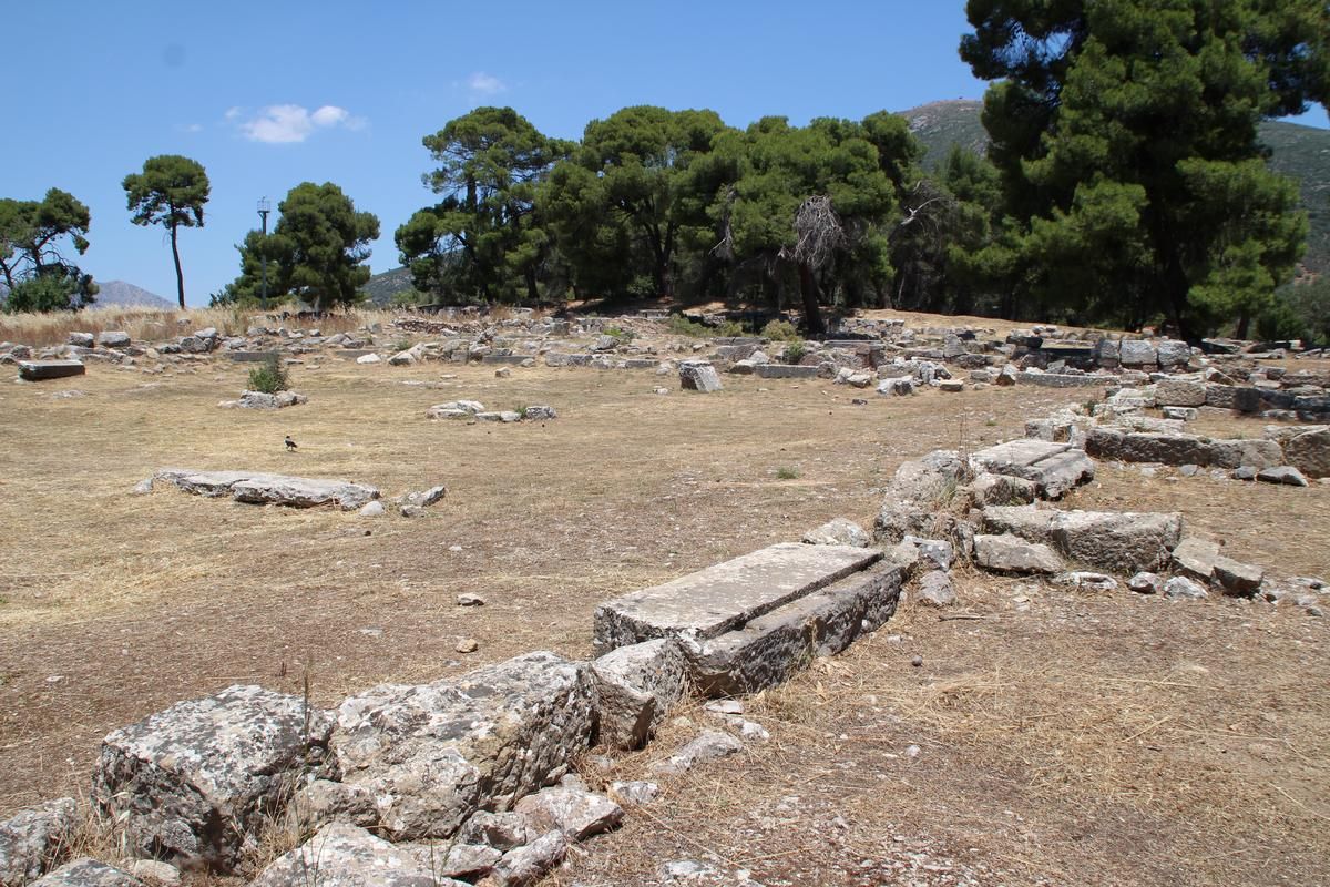 Temple of Asklepios 
