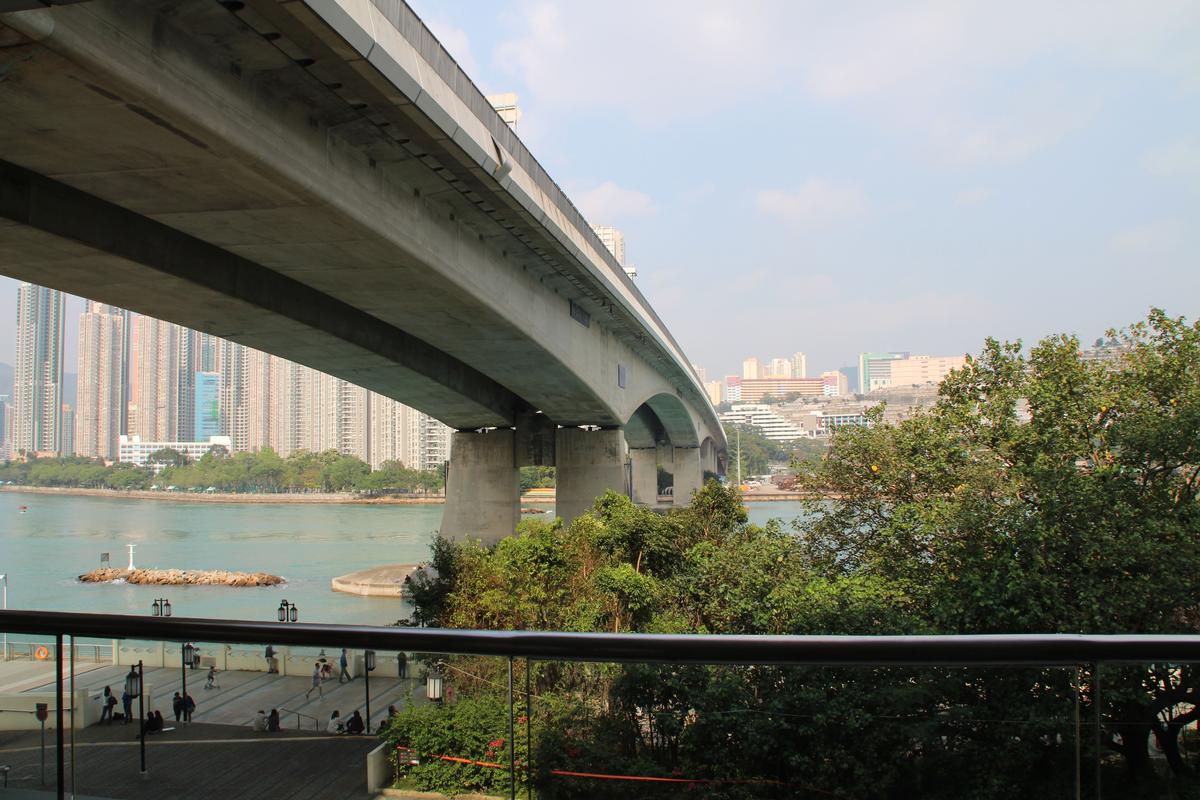 Tsing Yi North Bridge 