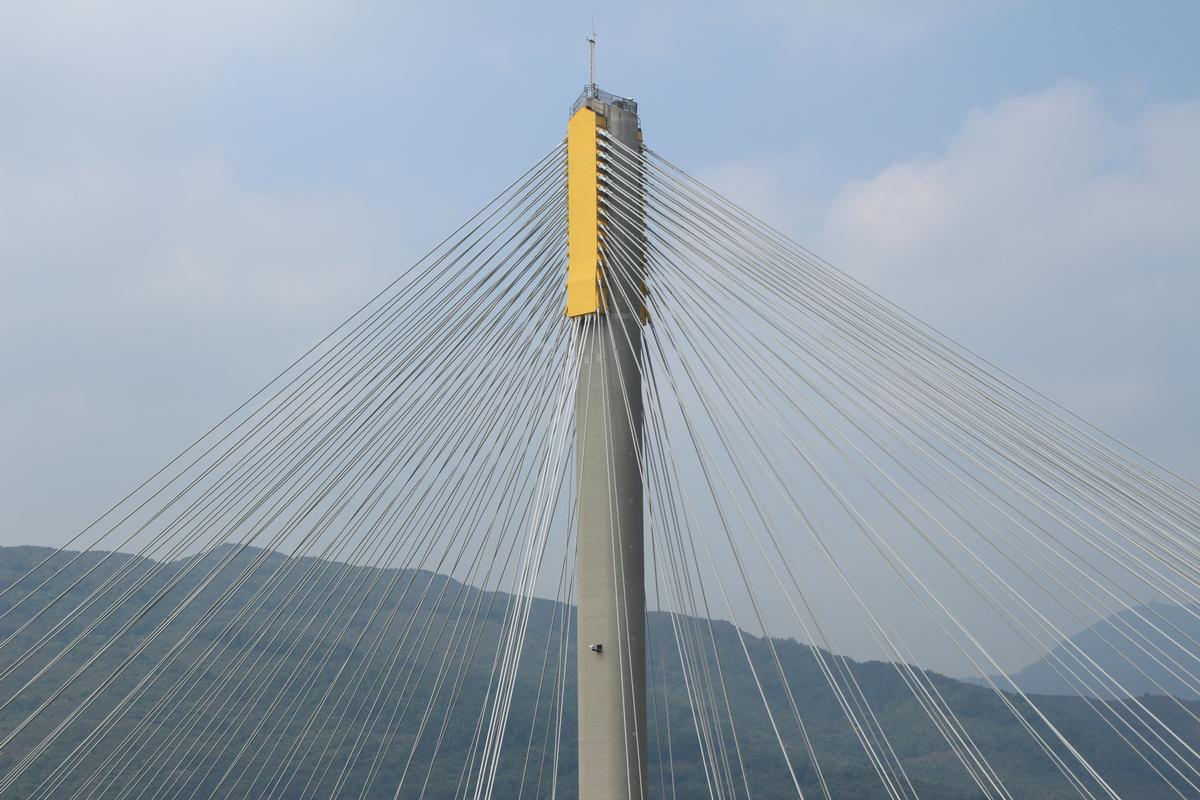 Ting Kau Bridge 