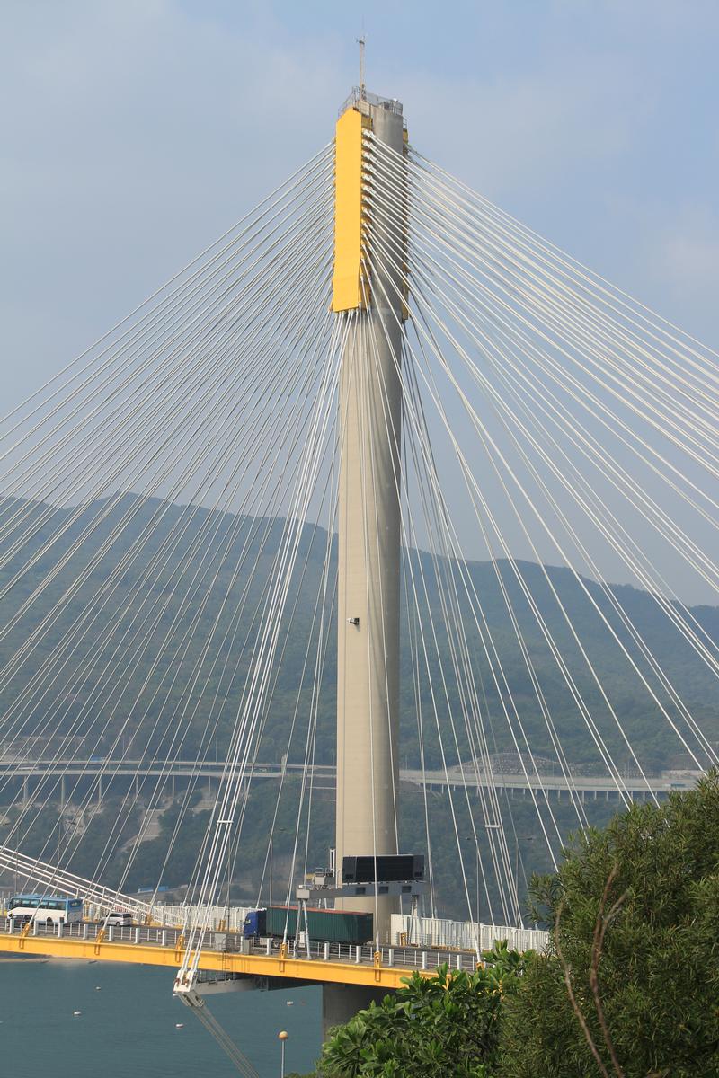 Ting-Kau-Brücke 