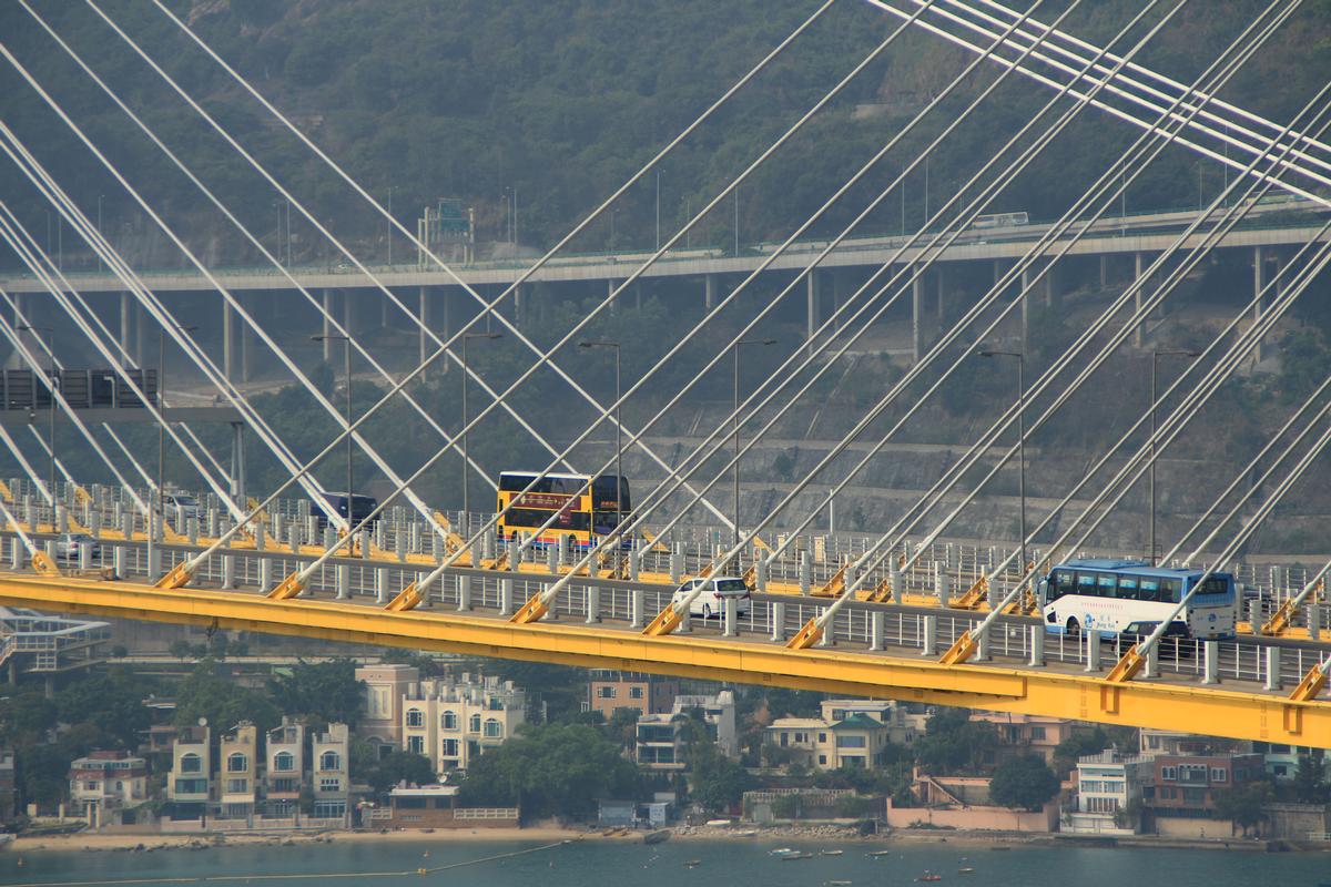 Pont de Ting Kau 