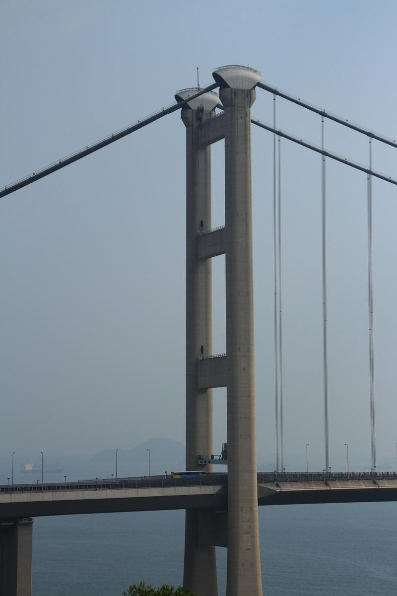 Tsing Ma Bridge 