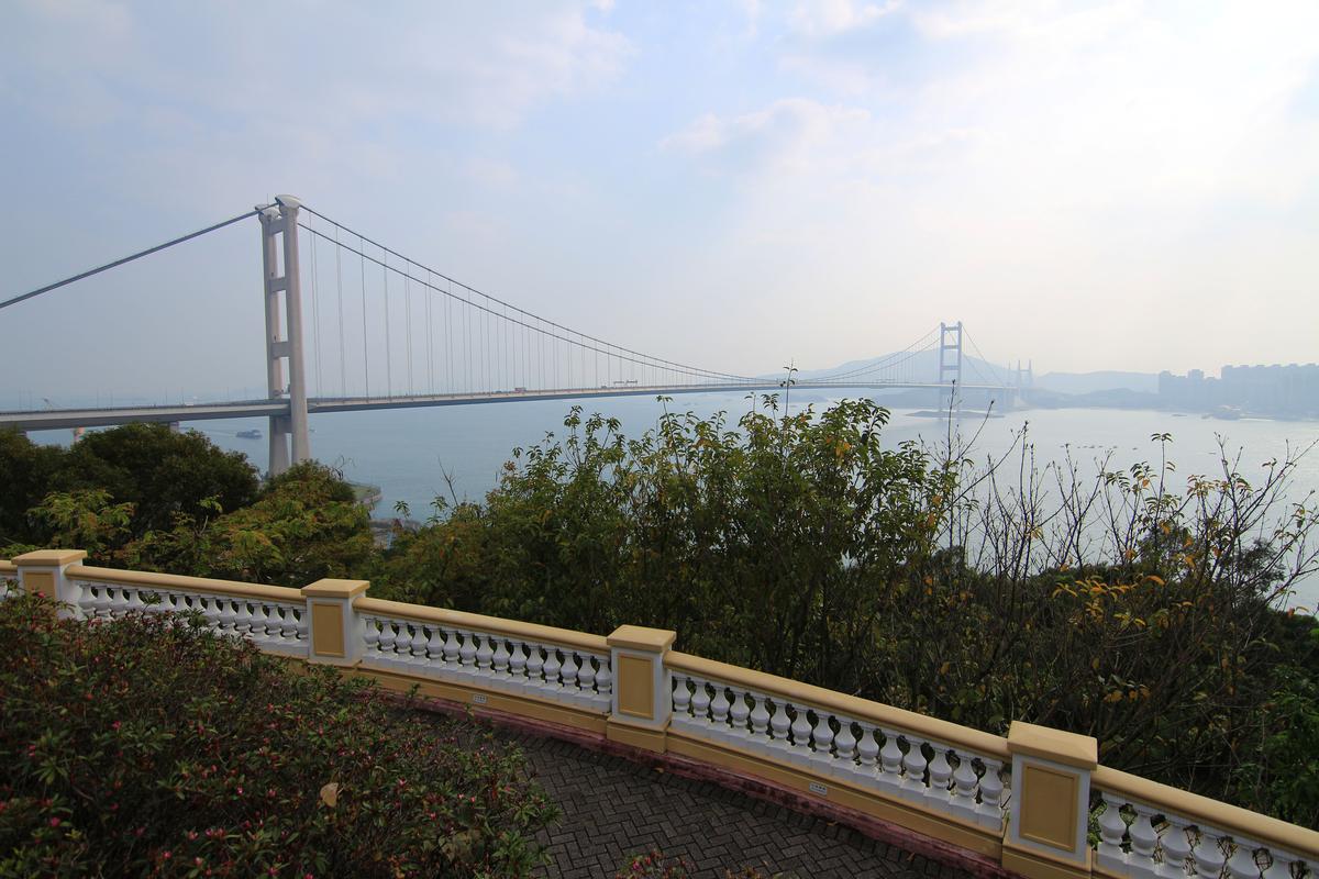 Tsing-Ma-Brücke 
