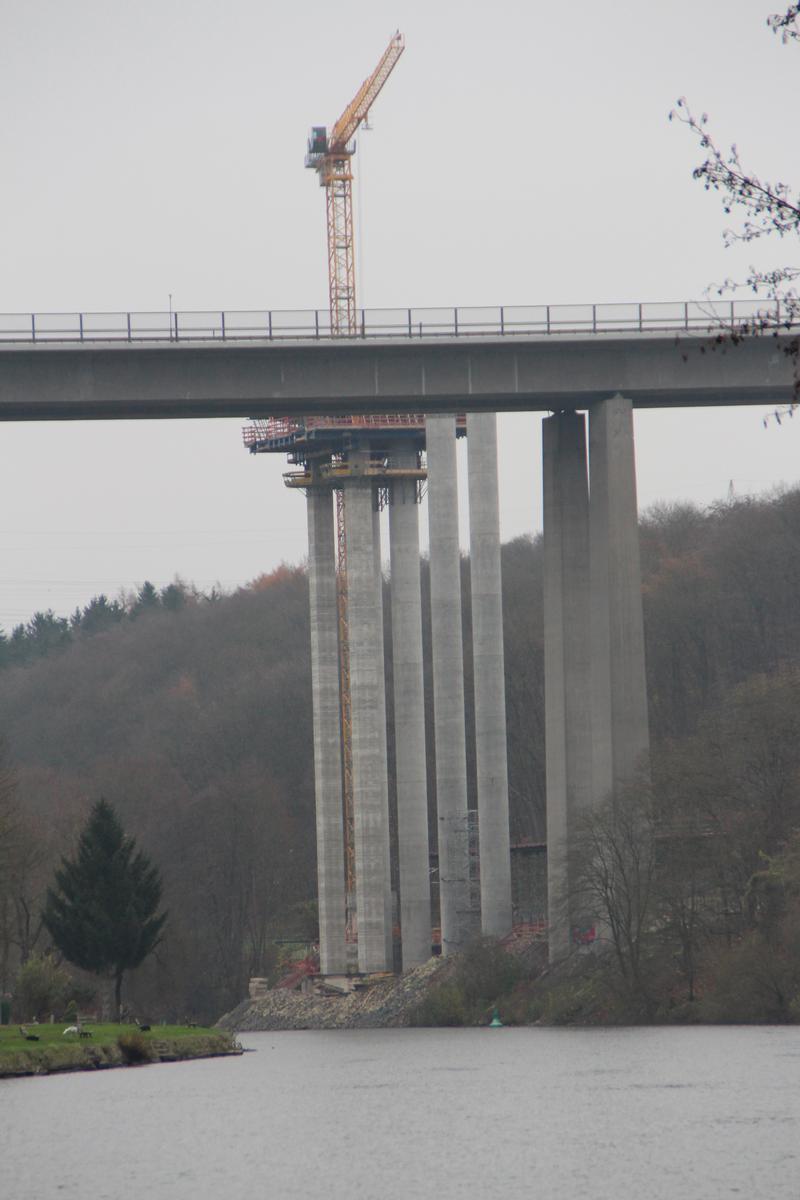 Lahntalbrücke Limburg 
