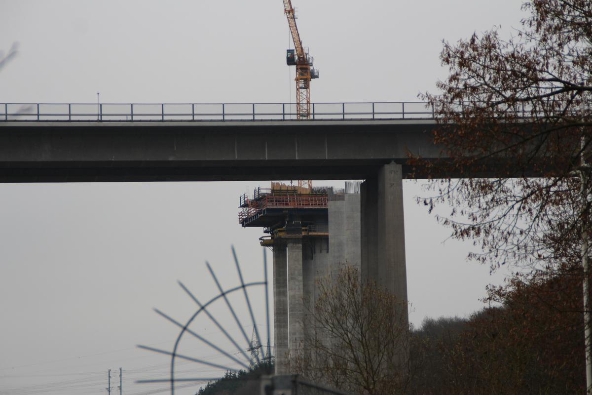 Lahntalbrücke Limburg 