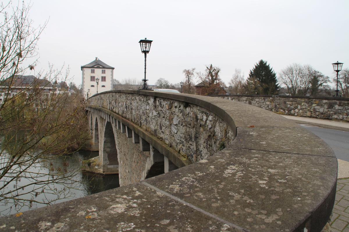 Lahnbrücke Limburg 