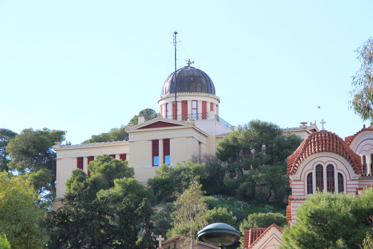 Nationales Observatorium Athen 