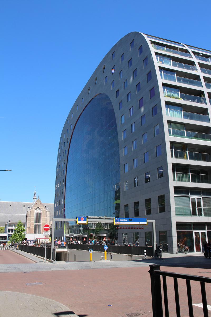 Markthal Rotterdam 