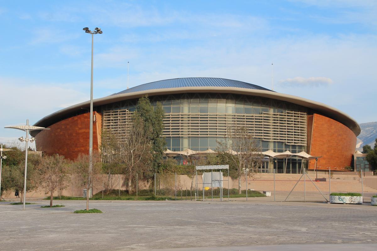 Faliro Sports Pavilion 
