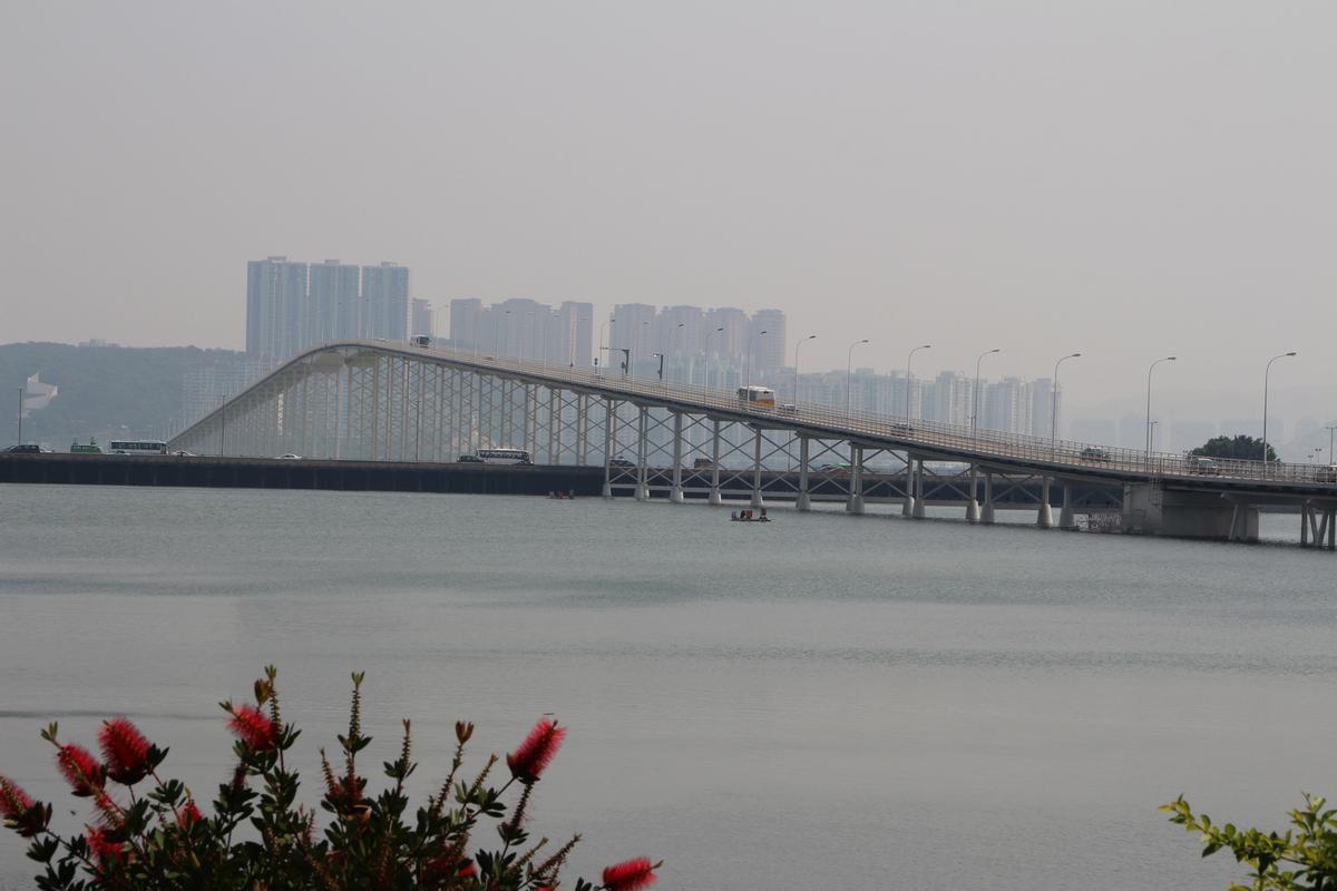 Pont de Macau-Taipa 