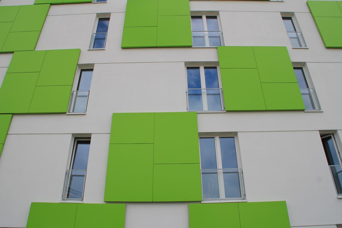 Smart Material Houses - Smart ist Grün 