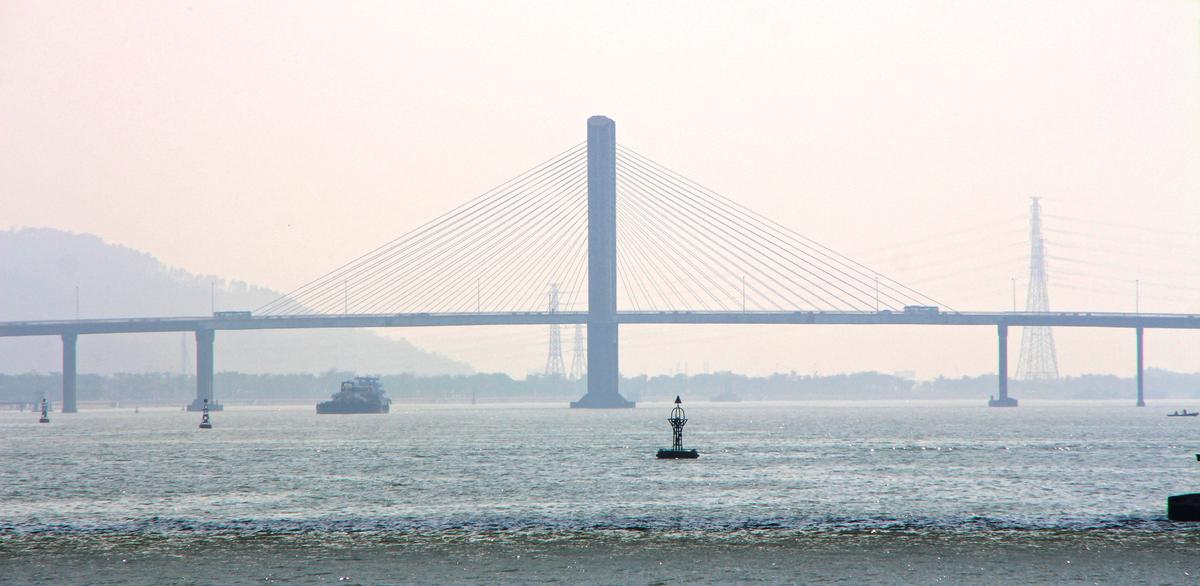 Hengqin-Brücke 