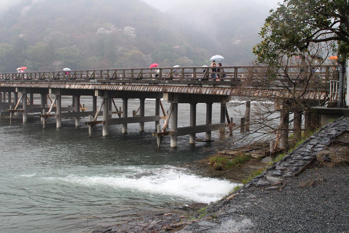 Togetsukyo Bridge 