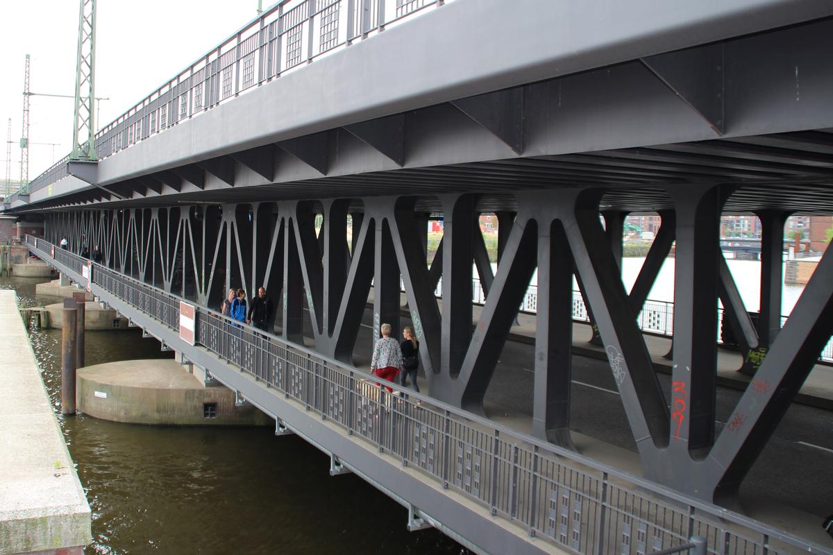 Oberhafenbrücke 
