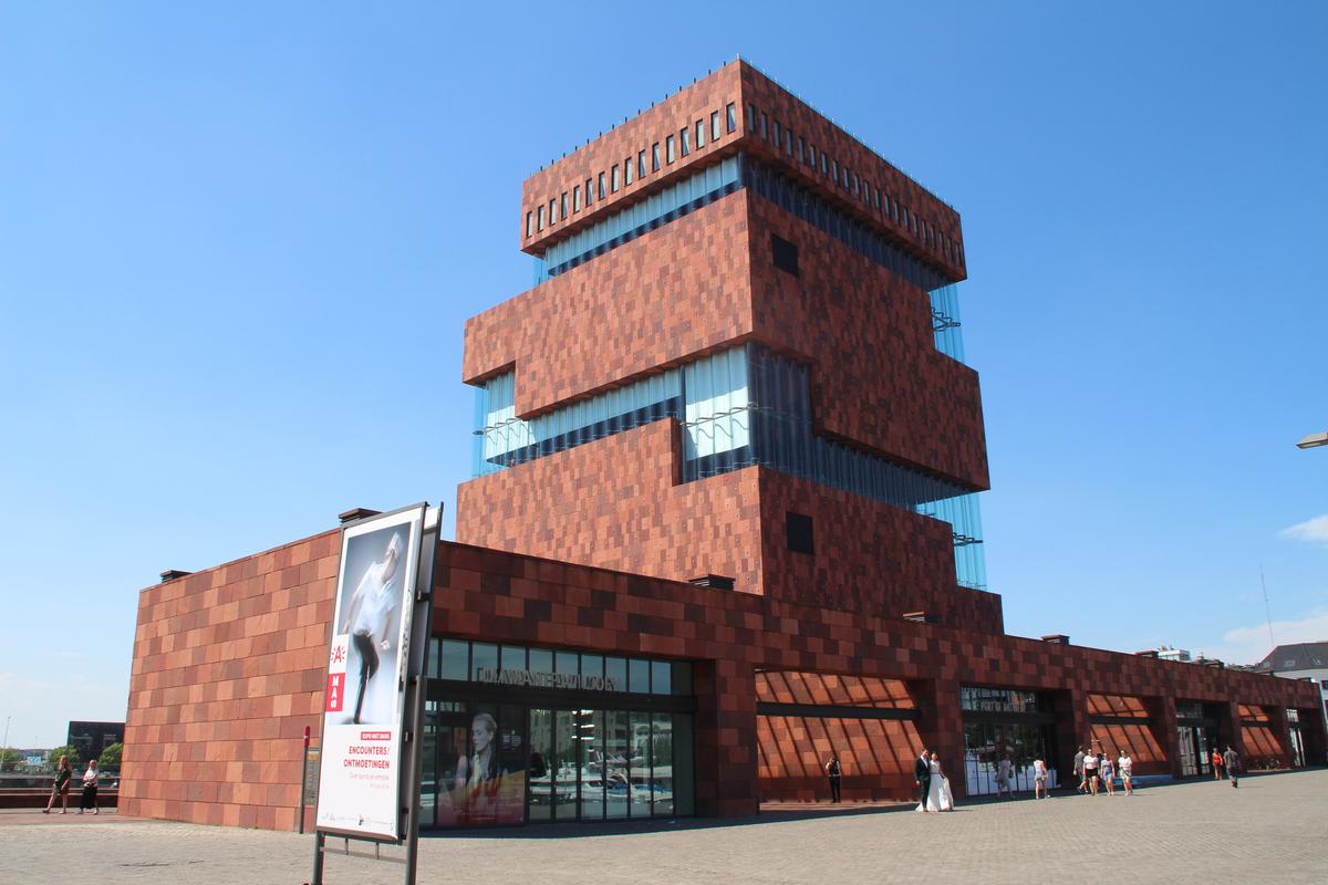 Museum aan de Stroom (MAS) 