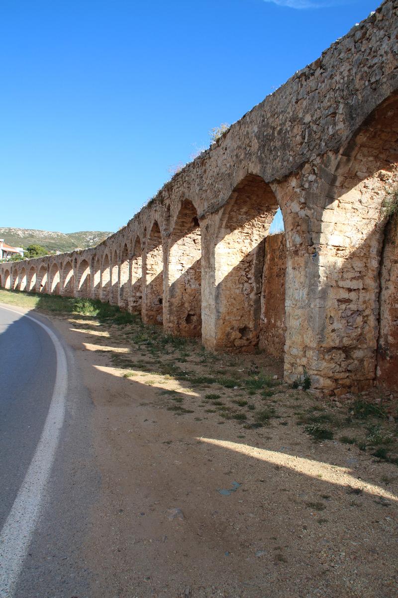 Pylos Aqueduct 