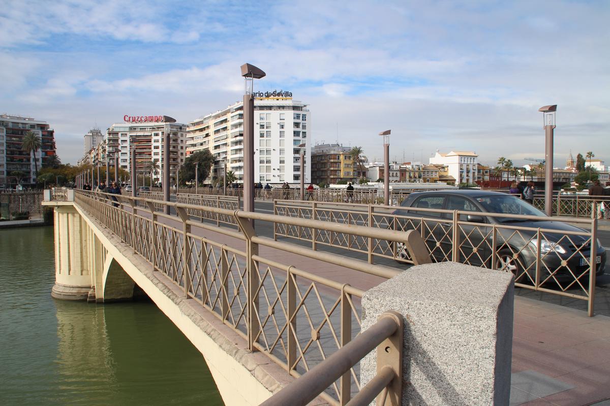 San Telmo Bridge 