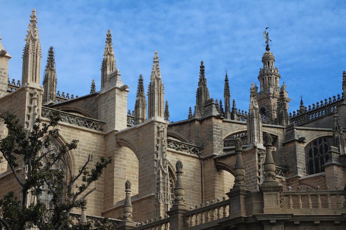 Sevilla Cathedral 