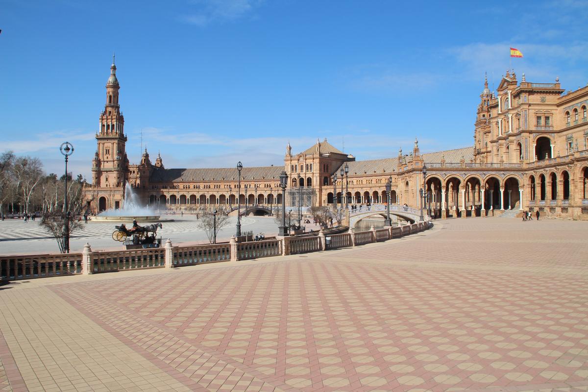 Plaza de España 