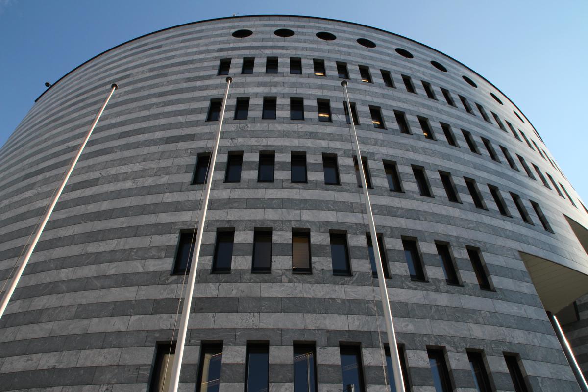 Bank for International Settlements Secondary Building 
