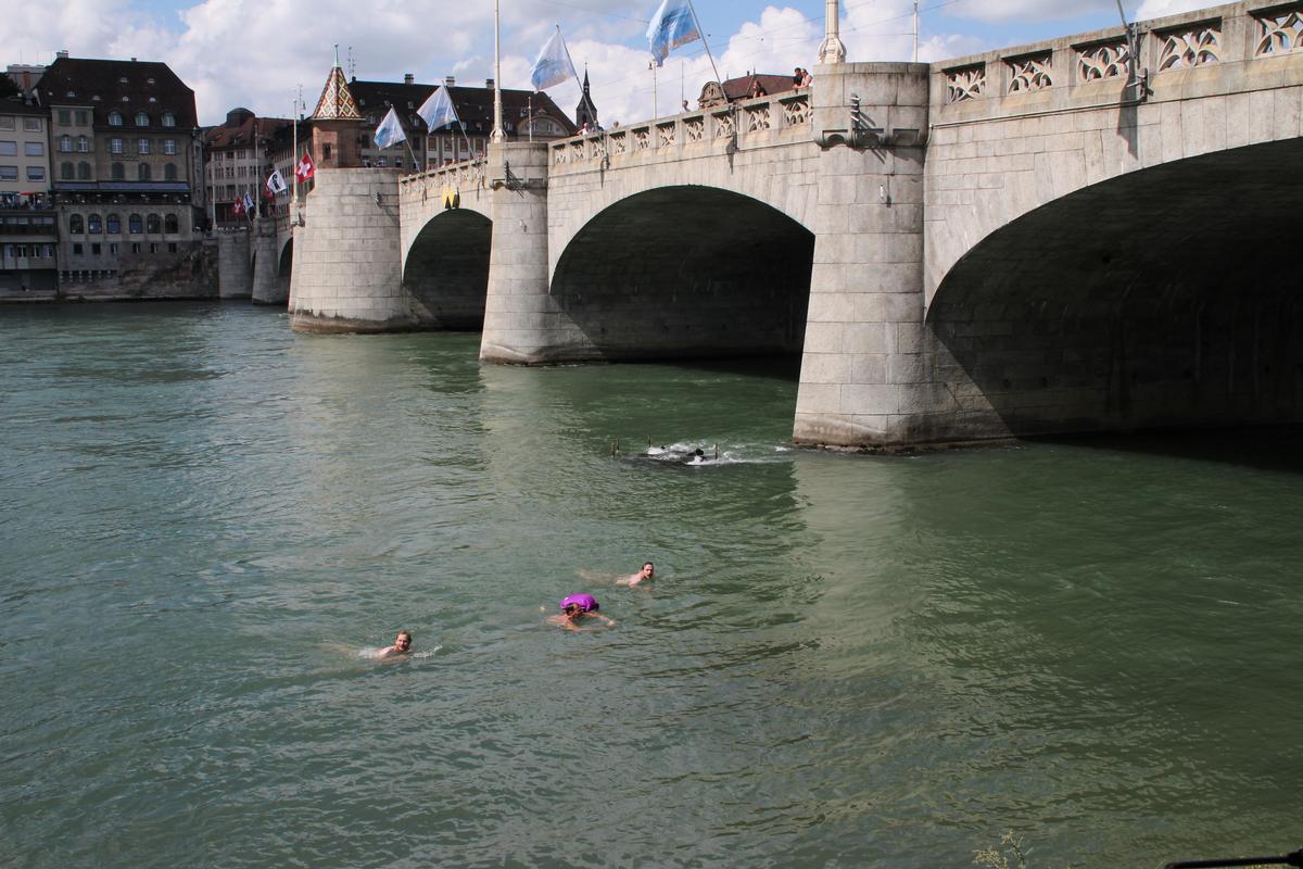 Mittlere Rheinbrücke 