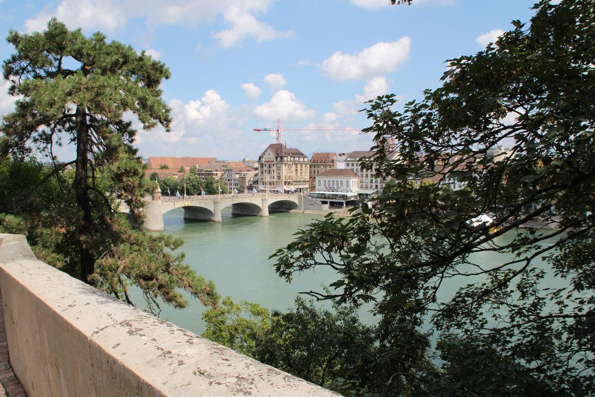 Mittlere Rheinbrücke 