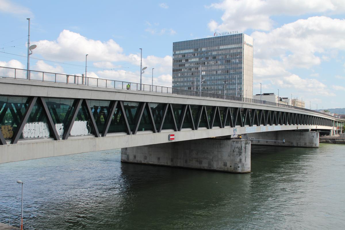 Dreirosenbrücke 