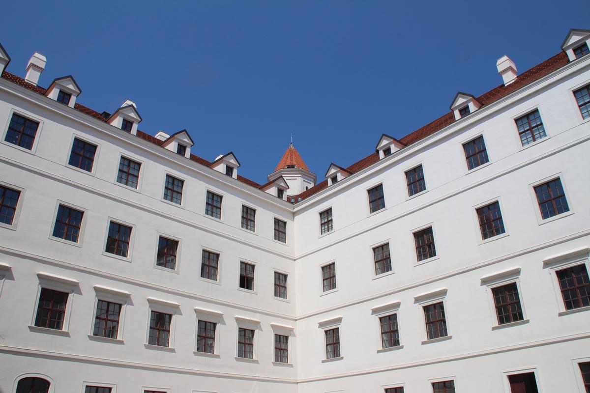 Château de Bratislava 