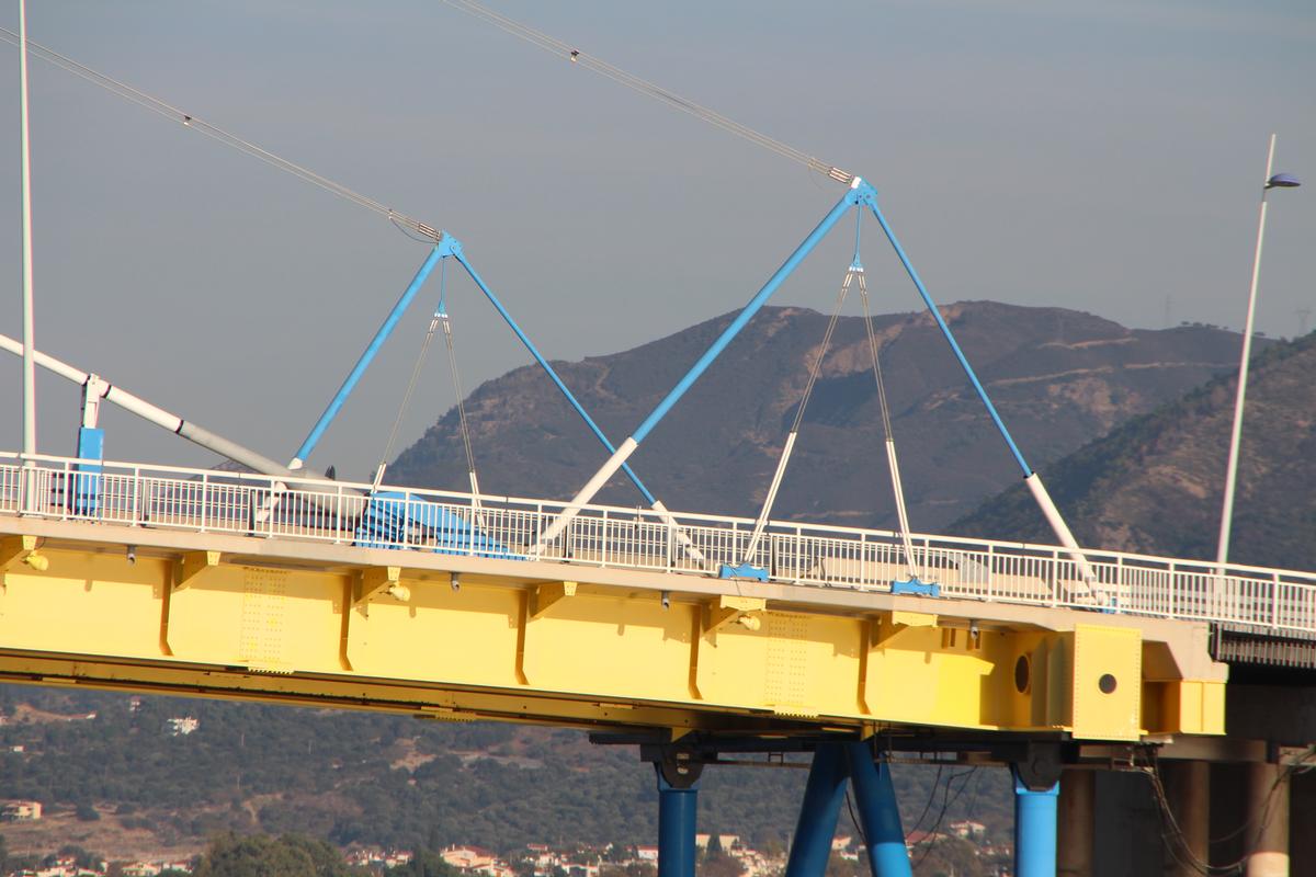 Rio-Antirrio-Brücke 