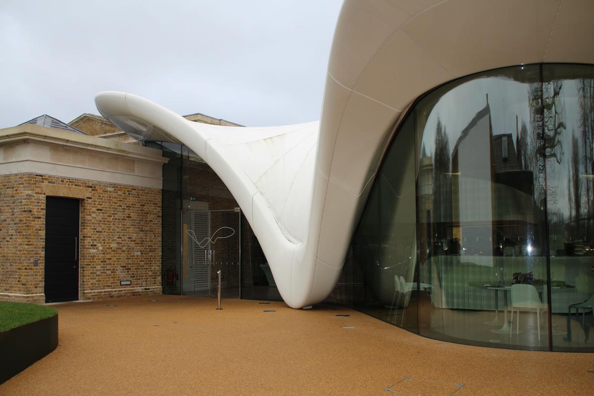 Serpentine Sackler Gallery 