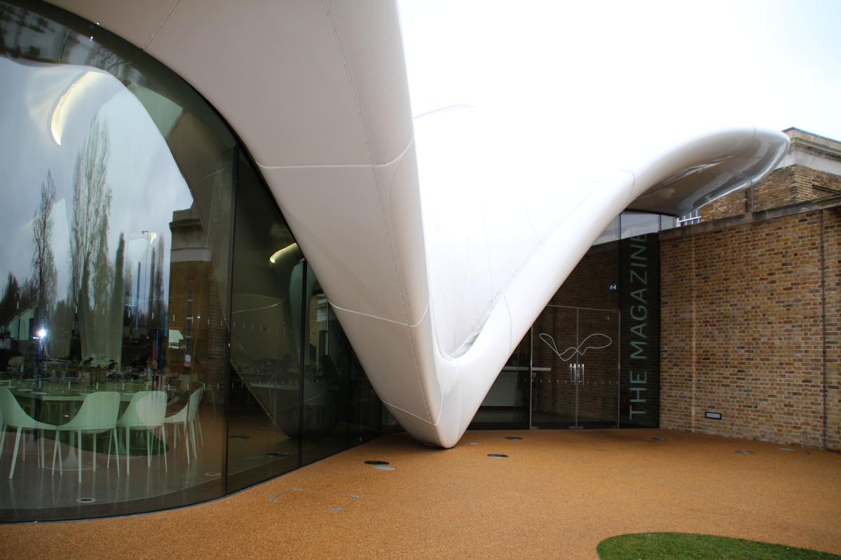 Serpentine Sackler Gallery 